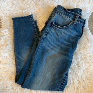 American Eagle Hi-Rise Jeggings (Short)